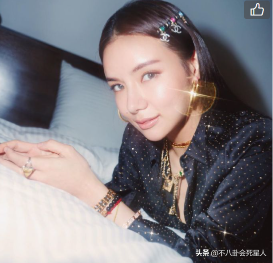 爱炫富的豪门二代：是何猷君前任，备受四太欢心，离婚后整容过度