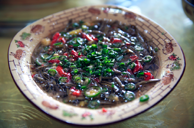 霸占石柱人夏天餐桌上的这道菜，你吃过吗？