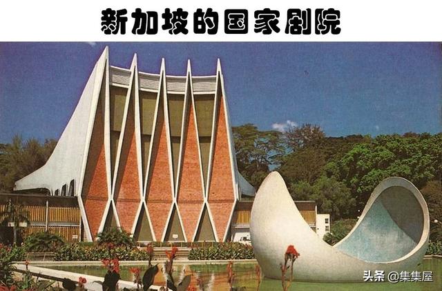 如今仅存在绘画和照片中的7座杰出的建筑