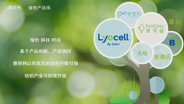 “纤”行万里，凝心聚“利”——赛得利系列纤维产品开发创新再谱新篇