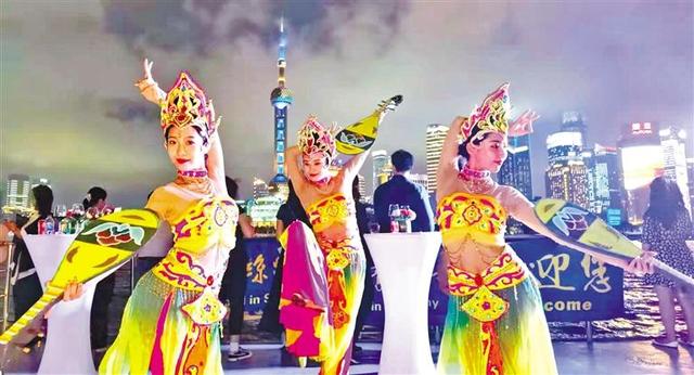 “交响丝路 如意甘肃”新加坡商会专场推介会在沪举行