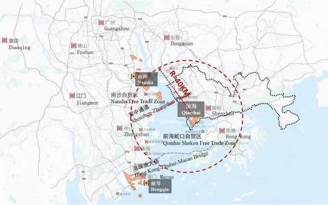 后悔5年前没买深圳湾的人，不要5年后再后悔没买这里