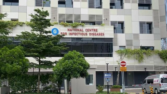 新加坡累计确诊428例在印度发现的新冠肺炎变异株本土感染病例
