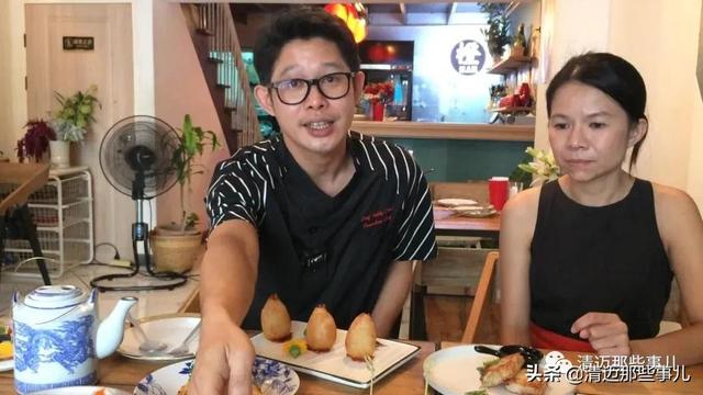 五星级酒店中餐大厨因疫情失业后，在泰国清迈开了家广东餐厅
