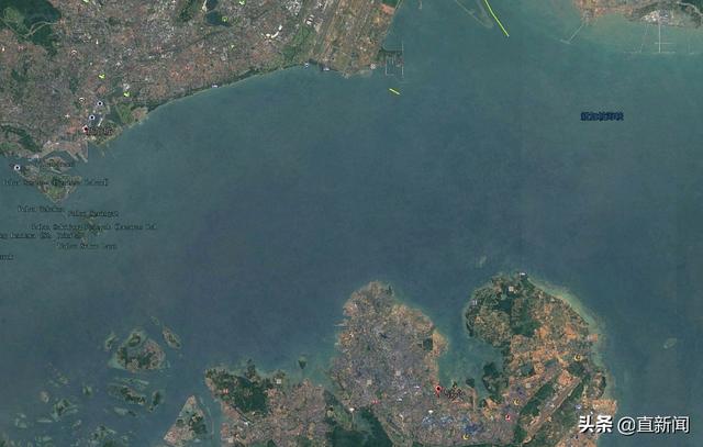 吴蔚：美国在南海又有新动作