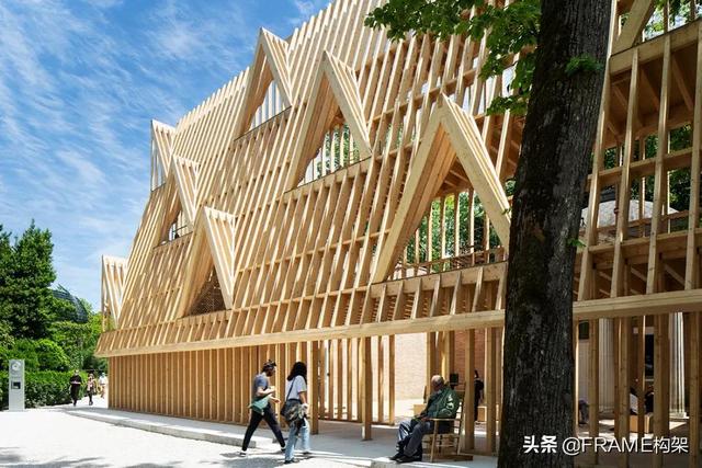 威尼斯建筑双年展：同处地球上的你我该如何共同生活？