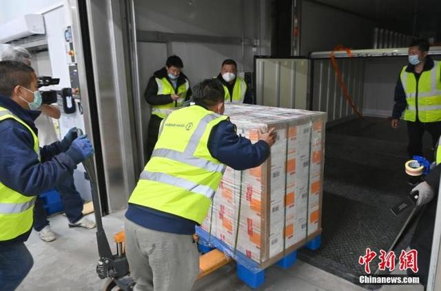 中国科兴疫苗“入世”外媒关注：提振国际抗疫信心