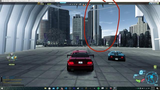 玩家在11年前《极品飞车》中发现酷似PS5的建筑