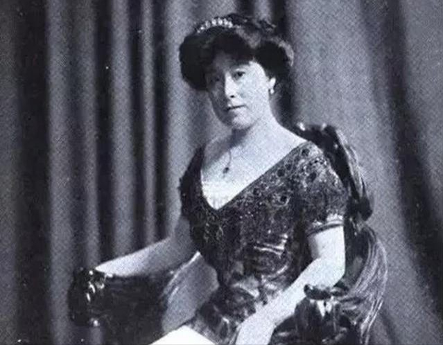 裕德龄：慈禧御用翻译，远嫁美国却遭丈夫背叛，59岁被撞身亡