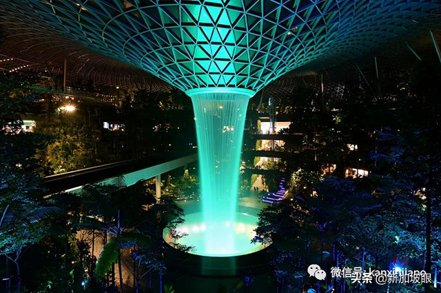 新加坡周末亮“绿光”，连李显龙都在拍！你有看到吗？