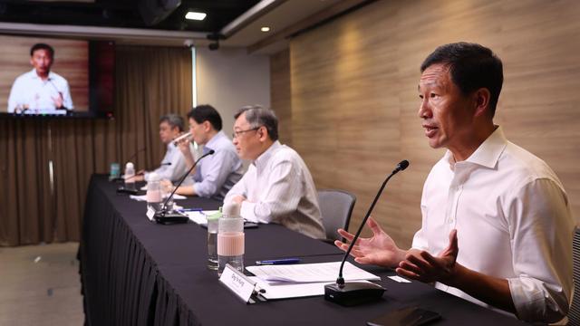 新加坡卫生部：与香港的“航空旅游气泡”计划尚未达到重启标准