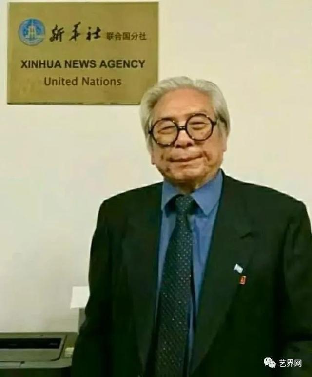「艺界网」联合国·和平艺术家魏峰