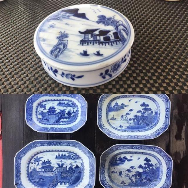 新加坡沉船发现大量中国文物！青花瓷数量或成世界之最