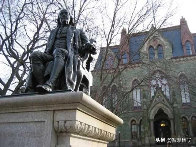 美国“常青藤名校”宾大学霸分享2：在宾大学习是什么样的体验？