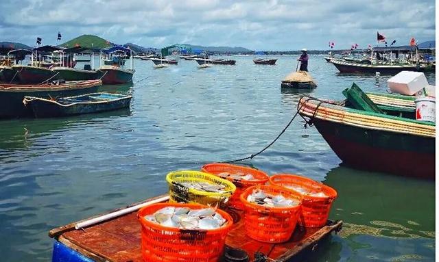 海南岛12个沿海市县中，主要港口码头都有哪些？一次给你介绍完