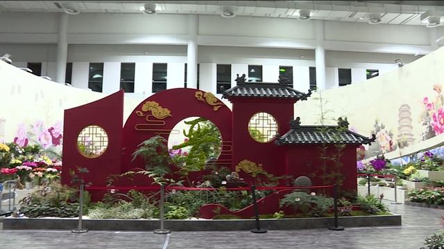 花博园里的“重磅新款”来了