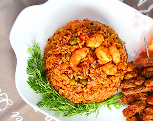 蔡澜世界名菜谱：印尼炒饭Nasi Goreng