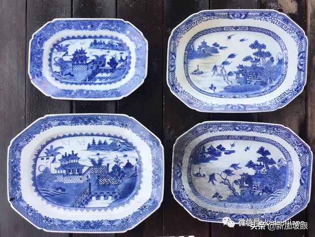 新加坡海域的重大考古发现！元代极品青花瓷再见天日