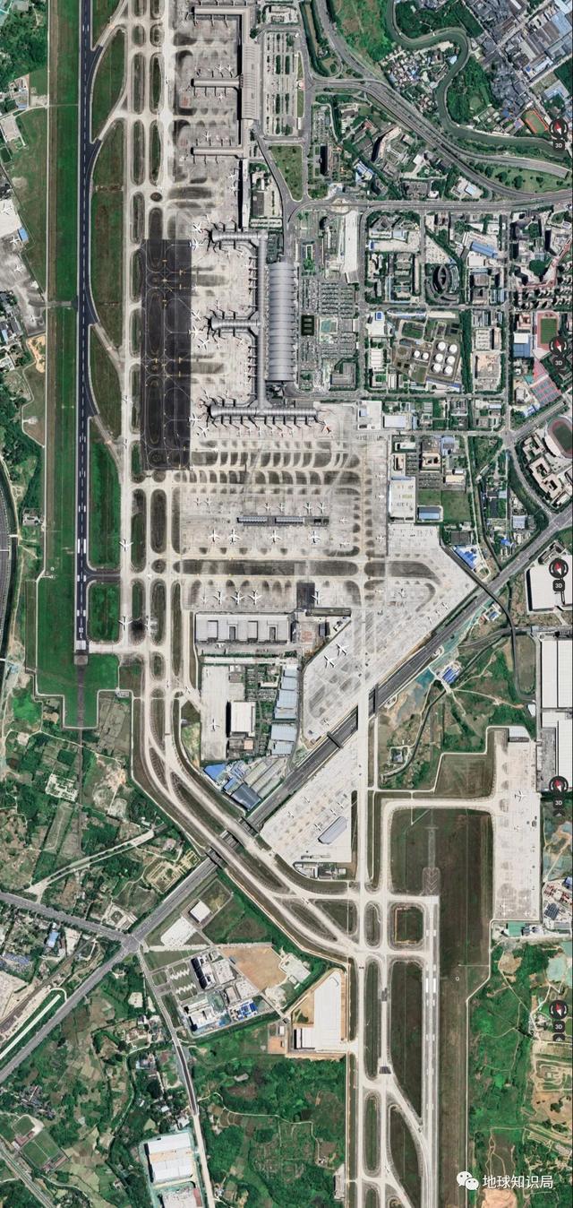 5年，成都新机场建起来了！| 地球知识局