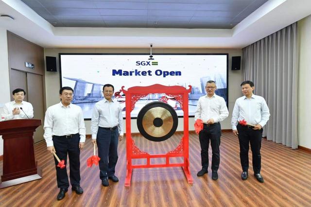 重庆企业赴新加坡发行海外债券 按下渝企跨境发债“重启键”