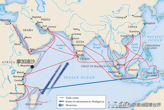 三个索马里，三个“国家”，三种命运：索马里为什么被一分为三？