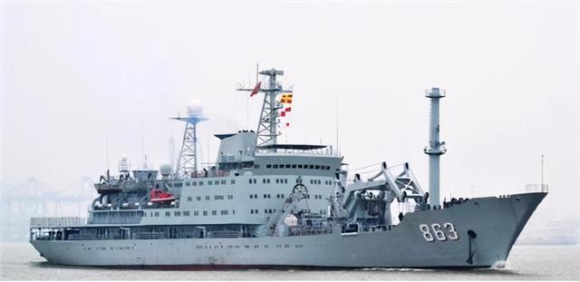 印尼潜艇打捞结束，中国救援船引起世界关注，美俄根本做不到？