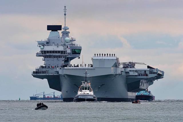 从“海上雄狮到老鼠”，英国皇家海军的老底，还剩下多少？