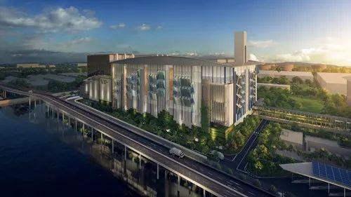 双良节能成功拿下新加坡TUAS IWMF垃圾发电项目，节能节水突出