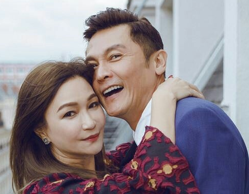 不如梁朝伟、欧阳震华出名又怎样，沦落成糊咖的他可太幸福了