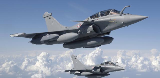 “阵风”战斗机就位，印度空军实力秒增！让你怕到想笑的迷之自信