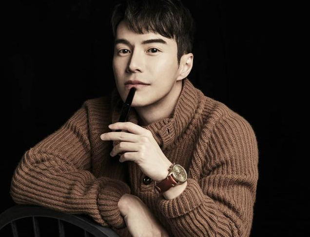 新加坡男星立威廉变奶爸 中国粉丝继续爱他