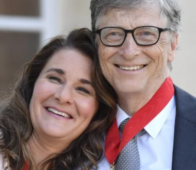 美国富豪的慈善事业