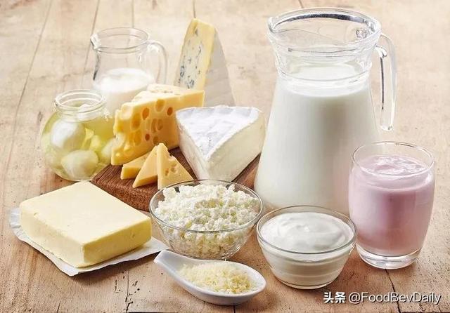 植物性创新：燕麦奶、替代奶酪、植物酸奶