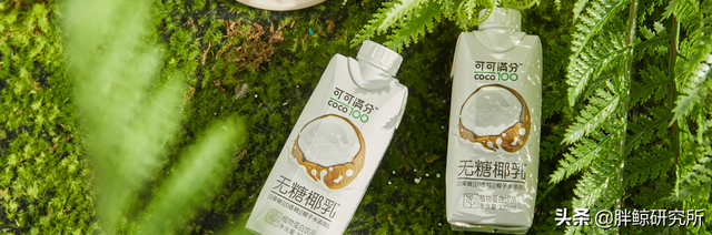 上线即售罄，这个品牌想要重新定义年轻人的椰奶