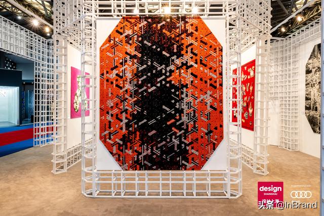 亚洲领先的国际设计盛会"设计上海"2021于上海世博展览馆隆重开展