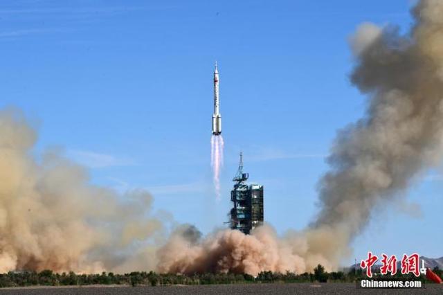 外媒聚焦神舟十二号：中国太空探索进展不可思议，走在全球前沿
