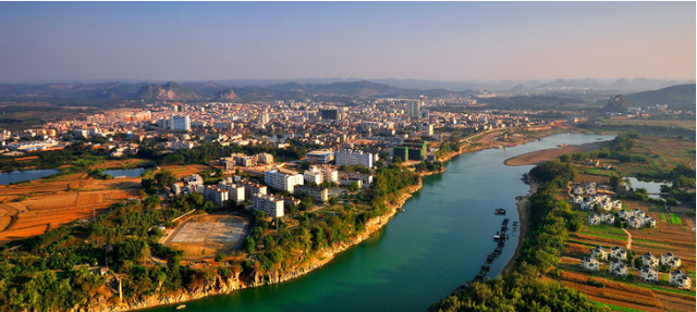 广西扶绥撤县设市正在筹备，还将公开征集市名！