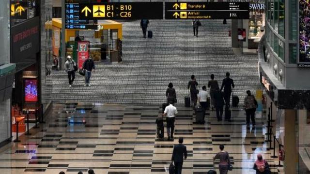 新加坡卫生部将缩短来自疫情高风险国家旅客的集中隔离期