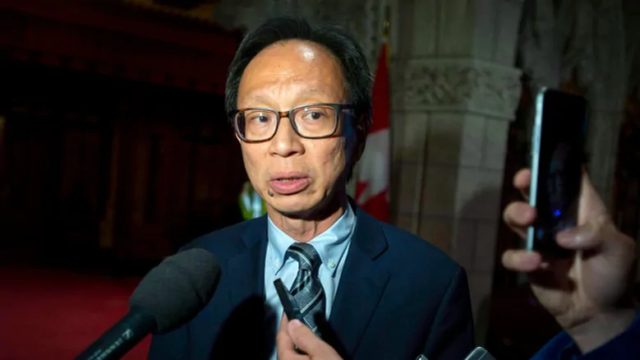 加拿大参议员奉劝加避免以“种族灭绝”为借口批评中国：“这些事加拿大自己才做过”