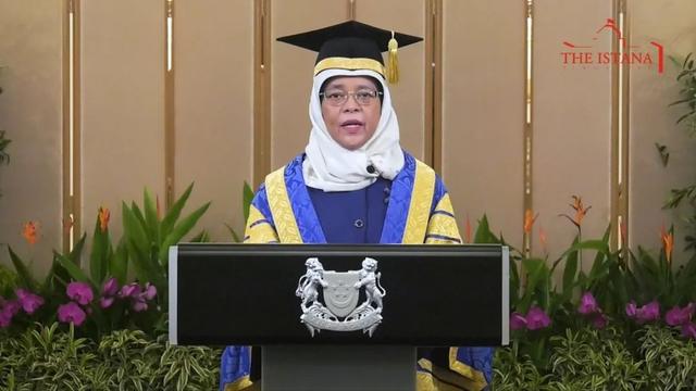 新加坡国立大学2020及2021届线上毕业典礼正式启动
