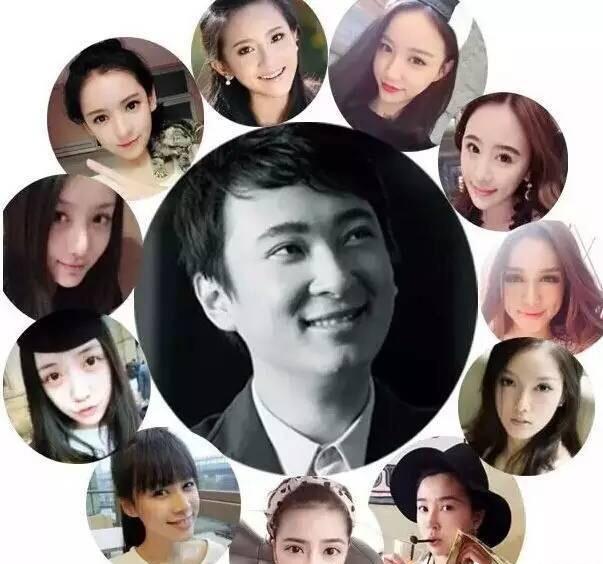 “国民老公”王思聪的风流往事，和他用钱征服的19个女友