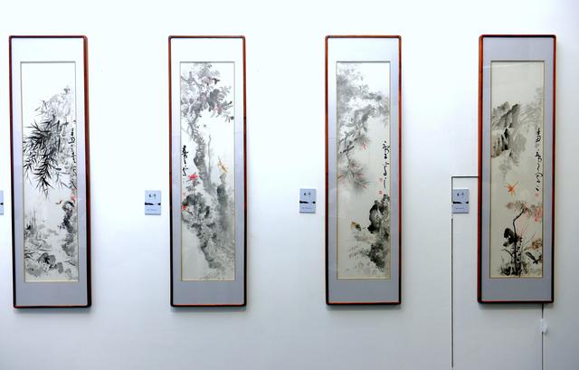 少小出家青年归《归处》----黄炳馀返乡书画展