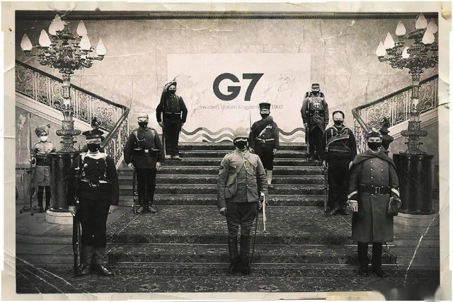 “华人与狗不准入内”牌子是不是他们立的？扒一扒老上海“阿3”