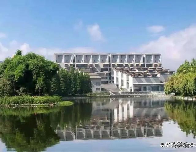 我的母校吉首大学外国语学院