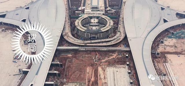 5年，成都新机场建起来了！| 地球知识局