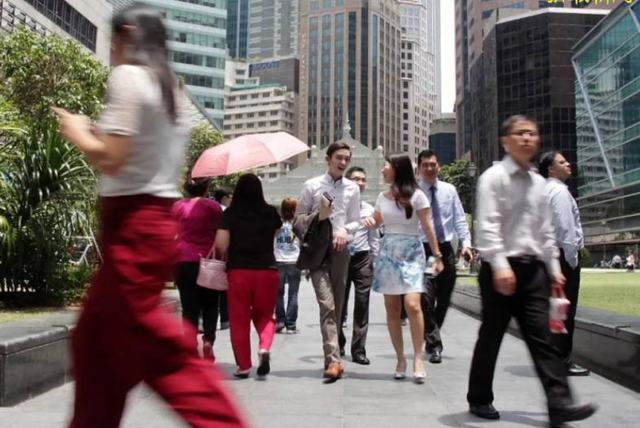 新加坡当局将发放22亿元，补贴超过200万本地员工工资