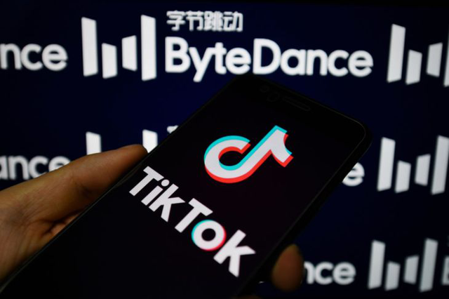 外媒：TikTok更新在美隐私政策，收集用户生物信息