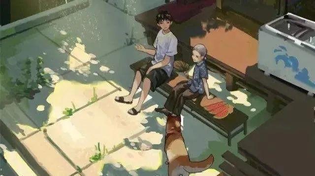 云边有个小卖部 小卖部有个外婆叫王莺莺