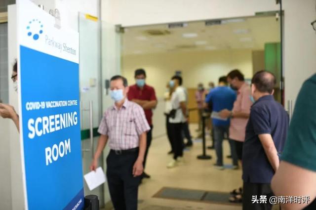 张汉音：辉瑞和莫德纳疫苗在新加坡的保护率是多少？