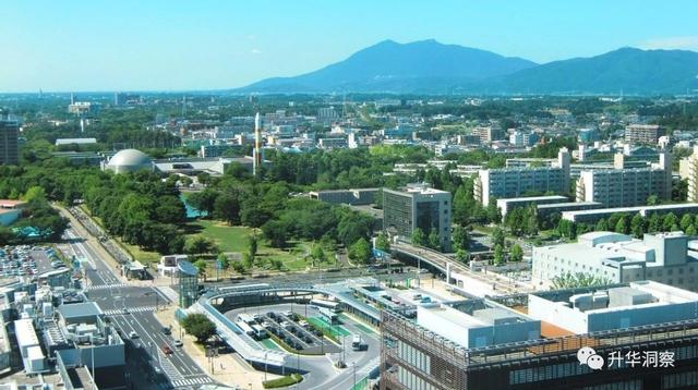 日本关西科学城将建成的数字孪生城市